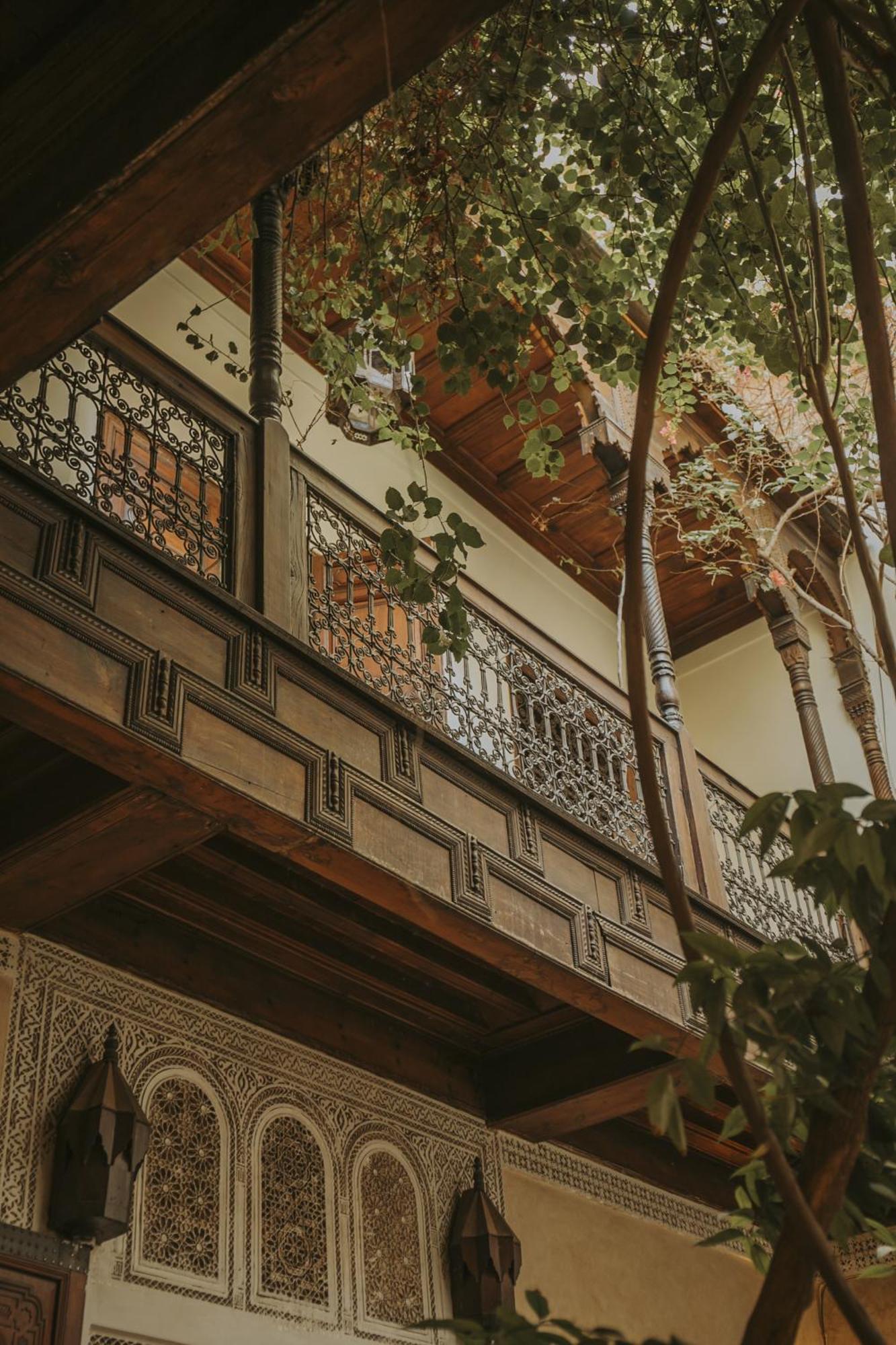 Riad Samsara Marrakesh Exterior foto